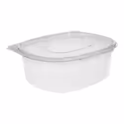 Verive Salatschale to go mit Deckel