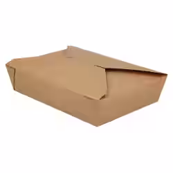 Verive Takeaway Box Menübox