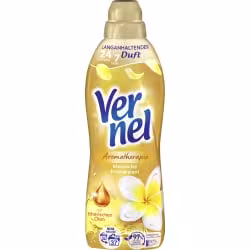 Vernel Aromatherapie Sinnliche Frangipani Weichspüler