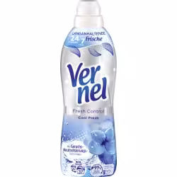Vernel Fresh Control Cool Fresh Weichspüler