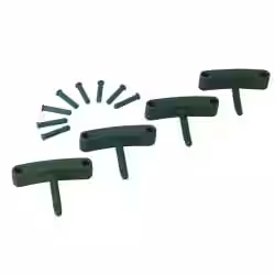 Vikan 4 x Haken