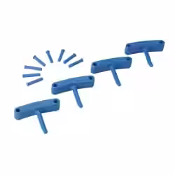 Vikan 4 x Haken
