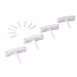 Vikan 4 x Haken
