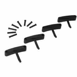 Vikan 4 x Haken