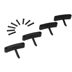 Vikan 4 x Haken