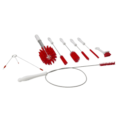 Vikan Bürstenset Softeismaschinen 53584