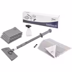 Vikan Easy shine kit Fensterwischset