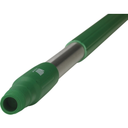 Vikan Ergonomischer Edelstahlstiel