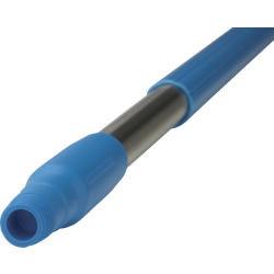 Vikan Ergonomischer Edelstahlstiel