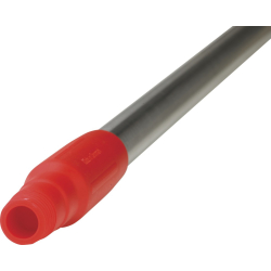 Vikan Ergonomischer Edelstahlstiel