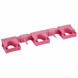 Vikan Hygienisches Hi-Flex-Wandhalterungssystem 10111