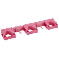 Vikan Hygienisches Hi-Flex-Wandhalterungssystem 10111
