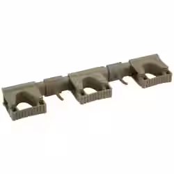 Vikan Hygienisches Hi-Flex-Wandhalterungssystem 101166