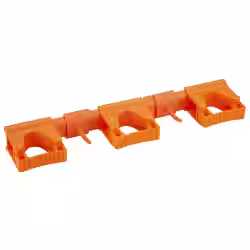 Vikan Hygienisches Hi-Flex-Wandhalterungssystem 10117