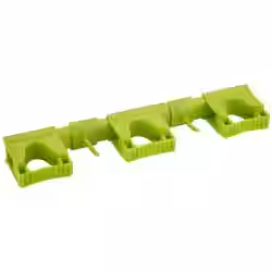 Vikan Hygienisches Hi-Flex-Wandhalterungssystem 101177