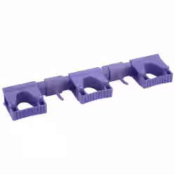 Vikan Hygienisches Hi-Flex-Wandhalterungssystem 10118