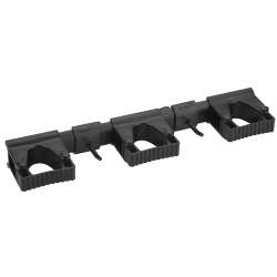 Vikan Hygienisches Hi-Flex-Wandhalterungssystem 10119