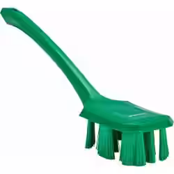 Vikan ULTRA SAFE TECHNOLOGY Handbürste mit langem Griff 41962