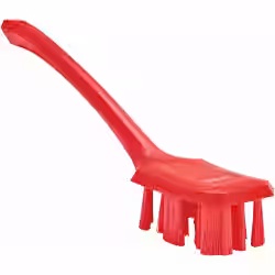 Vikan ULTRA SAFE TECHNOLOGY Handbürste mit langem Griff 41964