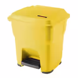 Vileda Abfalleimer Hera mit Pedal