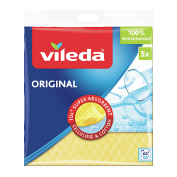 Vileda Aqua Original Super Absorbent Schwammtuch 142290