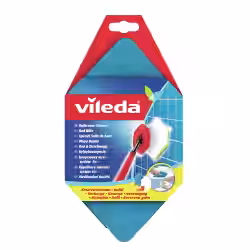 Vileda Bad-Blitz Wischbezug 116499