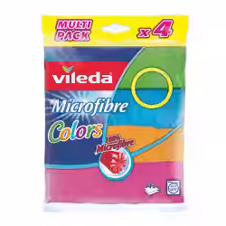 Vileda Colors Microfaser Allzwecktuch 150542