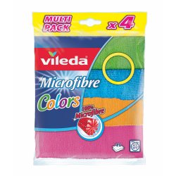 Vileda Colors Microfaser Allzwecktuch 150542