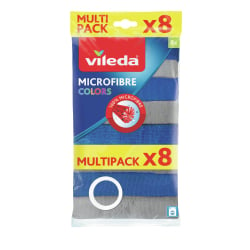 Vileda Colors XXL Microfaser Allzwecktuch 159195