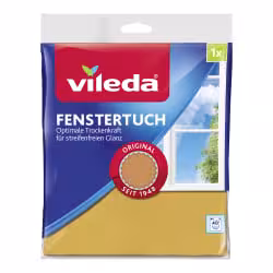 Vileda Fenstertuch mit 30% Microfaser 3529