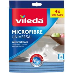 Vileda Geruchsstop Microfaser Allzwecktuch 116339