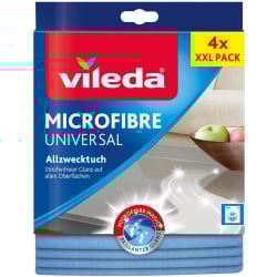 Vileda Geruchsstop Microfaser Allzwecktuch 157801