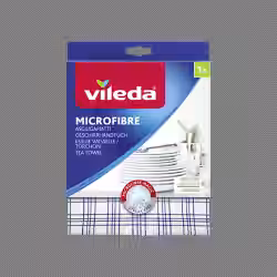 Vileda Microfaser Geschirr Handtuch 11122