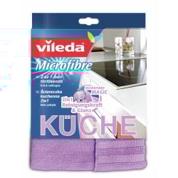 Vileda Microfaser Küchentuch 2in1 126585
