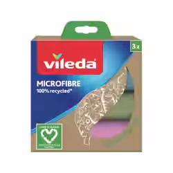 Vileda Microfasertuch Microfibre