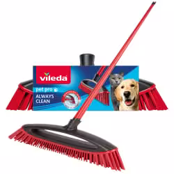 Vileda Pet Pro Always Clean Besen System 174451