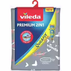 Vileda Premium 2 in 1 Bügeltischbezug 163250