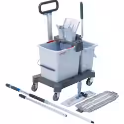 Vileda Prof UltraSpeed Pro Ready-to-Go Doppelfahreimer
