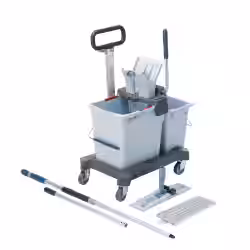 Vileda Professional Doppelfahreimer UltraSpeed Pro Ready-to-Go 173907