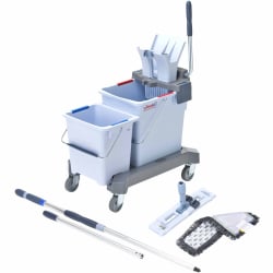 Vileda Professional Double Ready-to-Go S Doppelfahreimer 173905