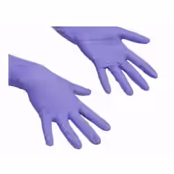 Vileda Professional LiteTuff Nitril-Einmalhandschuh