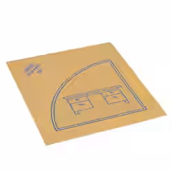 Vileda Professional Lochtuch PVA Perfo