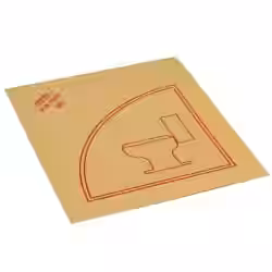 Vileda Professional Lochtuch PVA Perfo