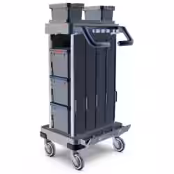 Vileda Professional Origo 2 A Reinigungswagen 27947