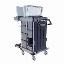 Vileda Professional Origo 2 CX Reinigungswagen 27789
