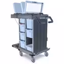 Vileda Professional Origo 2 CX Reinigungswagen N.A.