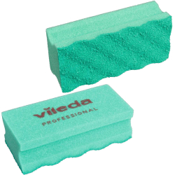 Vileda Professional PUR active SchwammProfi Reinigungsschwamm 123115