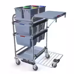 Vileda Professional Reinigungswagen Origo 500 HX 120764/0008092