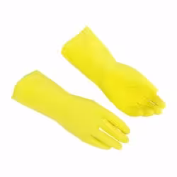 Vileda Professional SafeGrip Latexhandschuhe