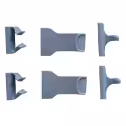 Vileda Professional VoleoPro Hakenset 144004